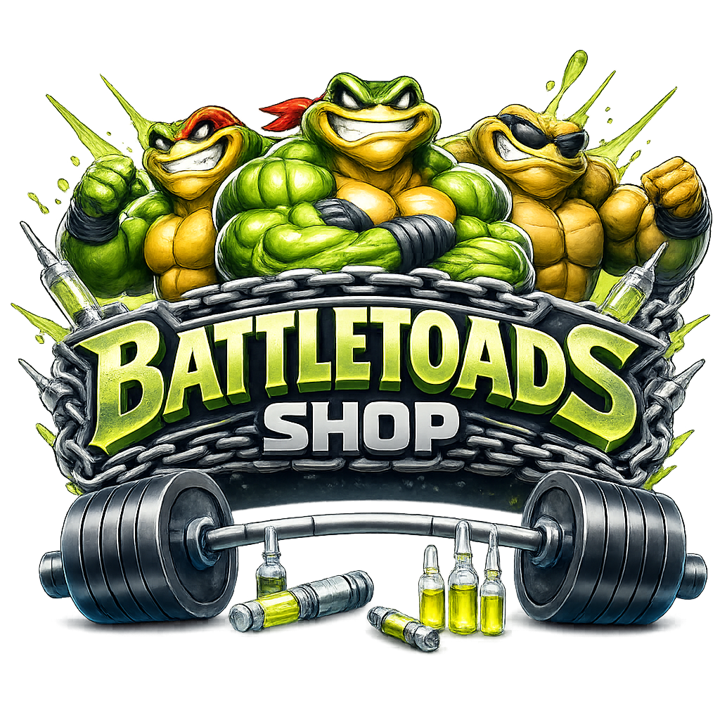 Battletoads showcase